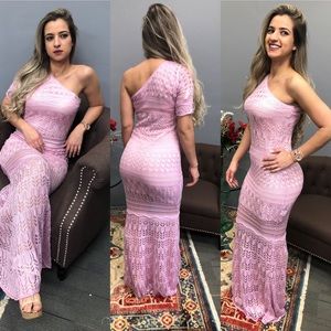 Crochet dress